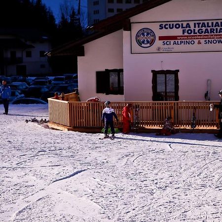 Hotel Kube Folgaria Exterior photo