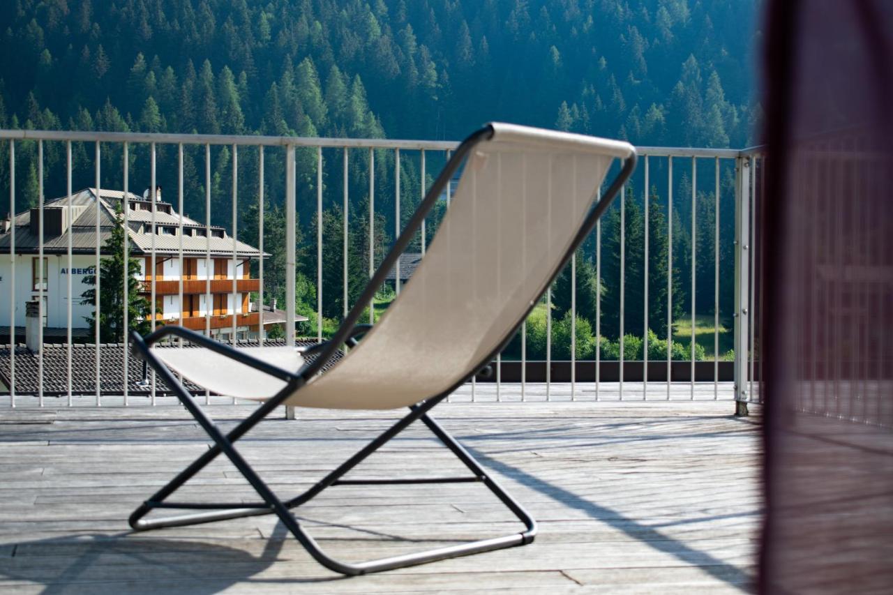 Hotel Kube Folgaria Exterior photo