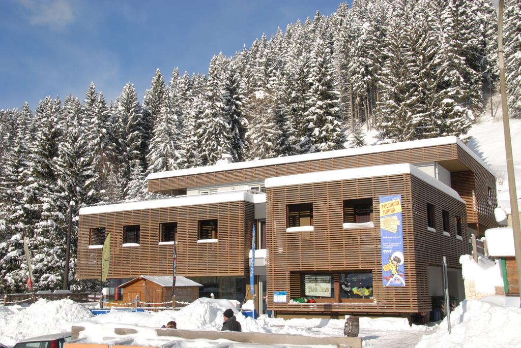 Hotel Kube Folgaria Exterior photo